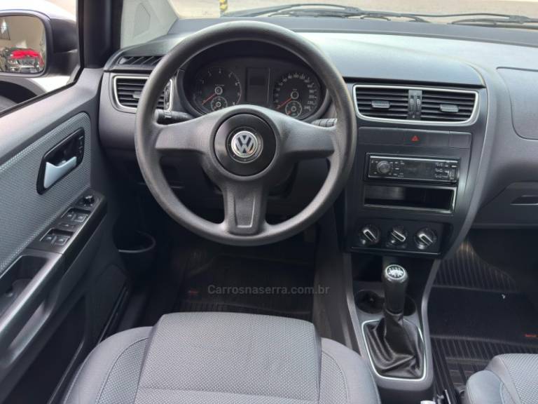 VOLKSWAGEN - FOX - 2012/2012 - Preta - R$ 39.900,00
